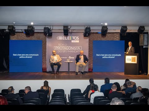 Cobertura do Workshop Os Eleitos Nível 4