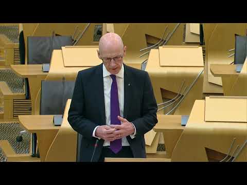 Ministerial Statement: Scotland’s Redress Scheme for Survivors of Historical Chil - 19 August 2020