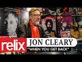 "When You Get Back" - Jon Cleary | Relix Studio Sessions | 8/13/18