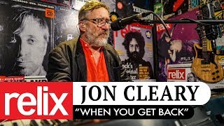 &quot;When You Get Back&quot; | Jon Cleary | 8/13/18 | Relix Studio Sessions