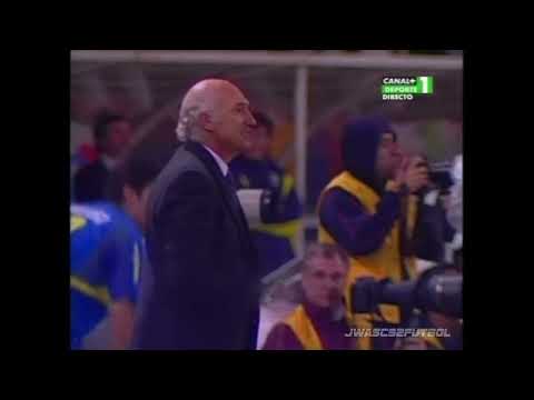 2004.07.01 Once Caldas 1 (2) - Boca Juniors 1 (0) (Partido Completo 60fps - Final Libertadores 2004)