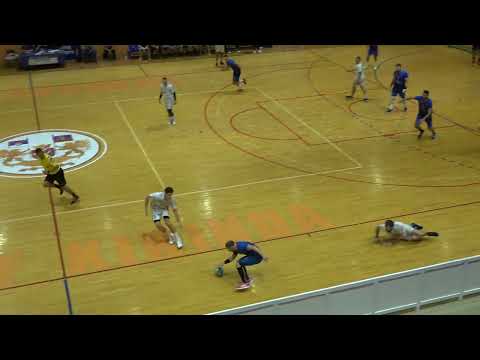 SBRL 2. kolo / SC / RK Kikinda Grindex - RK Sivac 69