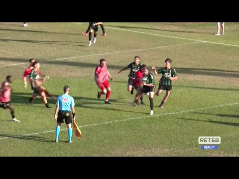 Chieti FC 1922 - Inter SM Sammaurese 2-1