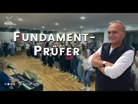 Pierrot Fey 🇪🇸 I Fundamentprüfer