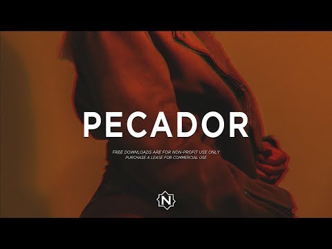 J Balvin x Bad Bunny Type Beat 2019 - "Pecador" | Latin Trap Instrumental 2019