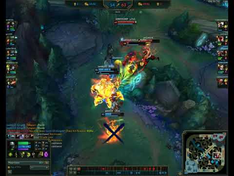 triplekill urgot