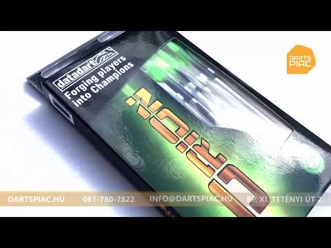 Datadart Orion Smooth darts set review