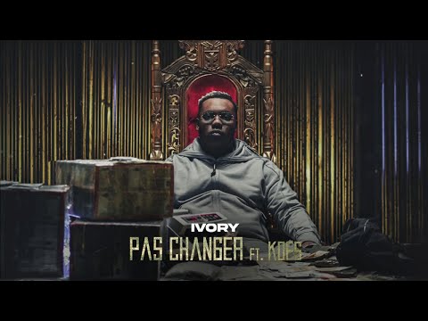 Ivory Ft. Kofs - Pas changer (Audio Officiel)
