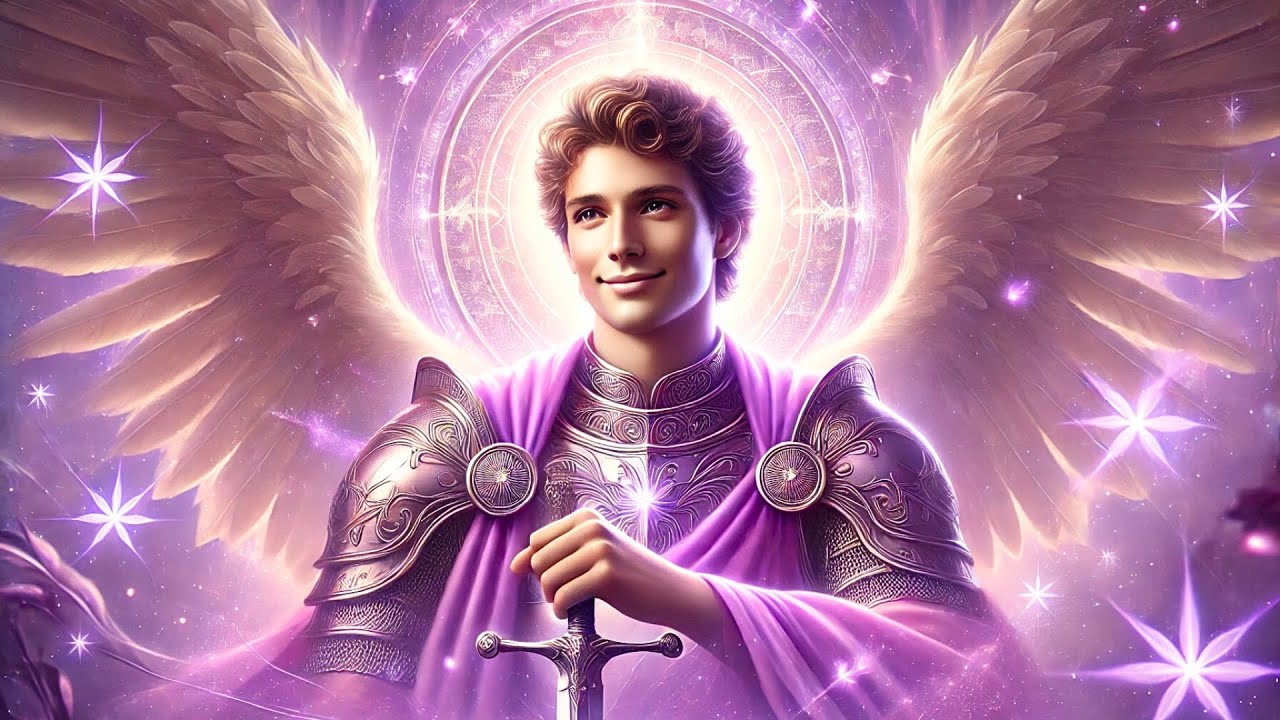 FREQUÊNCIA DE CURA ARCANJO MIGUEL MEDITAÇÃO 432 Hz