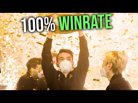 Collapse 100% WINRATE — IMBA on Offlane