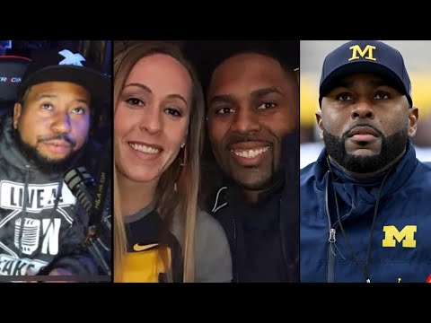 Not worth $13M ? Akademiks reacts to Michigan Coach getting arrested & FIRED after doing this