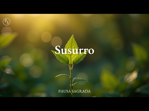 Encuentra descanso en este susurro | Música cristiana relajante