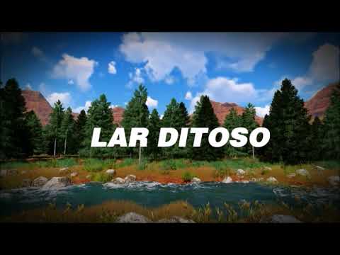 LAR DITOSO - Coral (com letra)