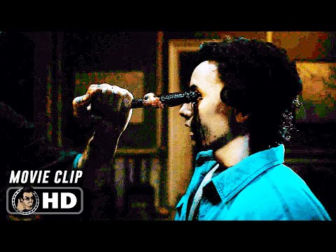 The Psycho Murders Everyone Scene | UNTIL DAWN (2025) Movie CLIP HD