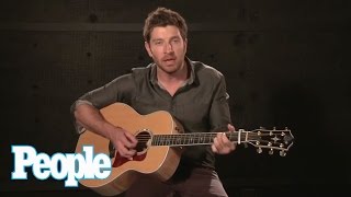 Brett Eldredge Performs &#39;Beat of the Music&#39; | People