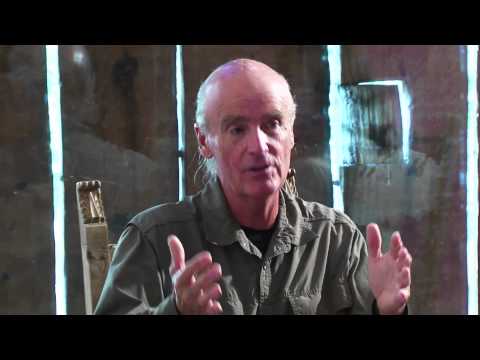 St.Moritz Art Masters 2012 - Hamish Fulton Artist Talk