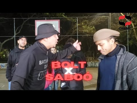 SABOÓ X BOLT | SEMI FINAL | SELETIVA CPBMC | 201ª Batalha da Chico | Sacoma