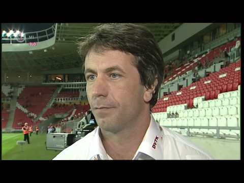 Árki Gábor interjú