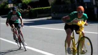 preview picture of video 'Tour De France Insoliti Ciclisti :D'