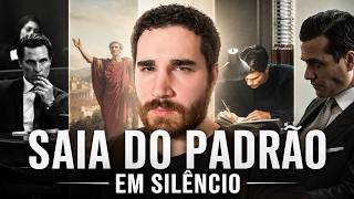FIQUE NA SUA e SEJA ACIMA DA MÉDIA — 6 hábitos para se diferenciar