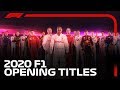 2020 F1 Opening Titles!