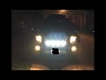 LED Light Bar TURBO SII LED Pods 4 Inch 60W Off Road Driving Lights Triple Row Spot Flood Beam LED F