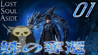 「ロストソウルアサイド/Lost soul aside」　＃01　妹を救う物語　【ネタバレ注意】
