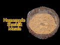 Homemade Shashlik Masala By Temptations
