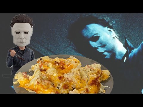 Cooking with Michael (Myers) | Easy Loaded Cauliflower Casserole