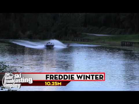 Freddie Winter - 2015 Swiss Pro Slalom Final