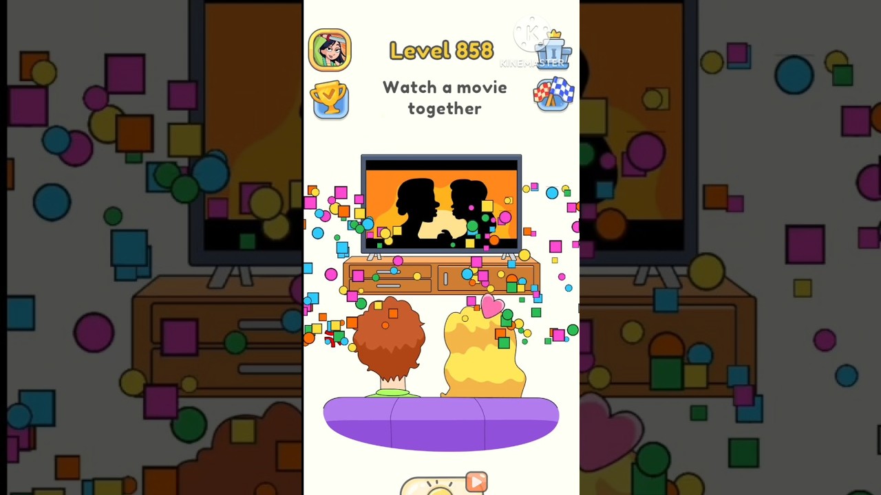 Only 1% Can Solve This! 🤯 DOP 5 LEVEL 858&860 #shorts #dop5 #shortsfeed #fyp #games #viralvideo