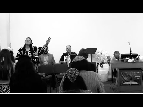 Rahela Mirea l Mi-e dor Isus să te întâlnesc l Biserica Elim Nürnberg