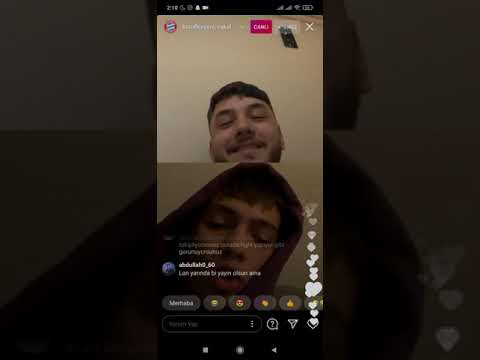 BATUFLEX CAKAL CANLI YAYINDA KAVGA EDİYOR FULL