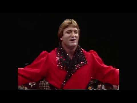Paul Orndorff vs. Chuck Tanner - 12/6/1983 - WWF