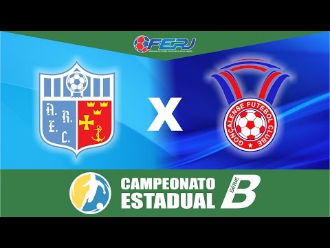 Angra dos Reis 2x1 Gonçalense - Série B do Campeonato Carioca 2015