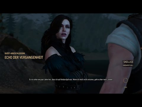 THE WITCHER 3   Wild Hunt   Gameplay German PC Deutsch   Part 359 (Echo der Vergangenheit)