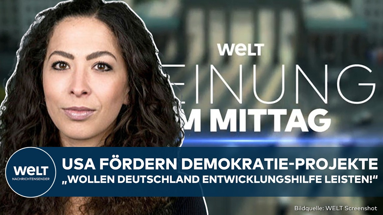 MEINE MEINUNG: Einmischung bei Wahlen? USA fördern Projekte zur Demokratie in Deutschland