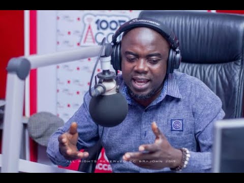 THE CITIZEN SHOW ((LIVE )) | KWABENA BOBIE ANSAH 29/04/2023