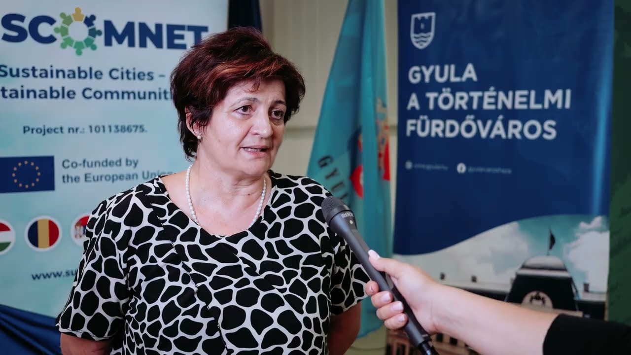 Fekete-Dombi Ildikó interjú
