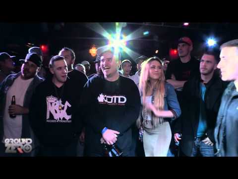 Bugzy Malone vs Nekkbone