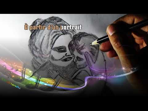 Calogero - Le portrait (2014) [BDFab karaoke]