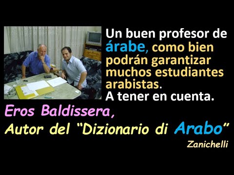 Aprender idioma árabe - Testimonios y Comentarios