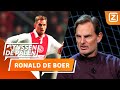 Tussen de Palen 22/12/2023 | Met Ronald de Boer over zijn carrière | Ziggo Sport