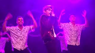 Eric Nam Honestly NYC Concert 2018 - Body