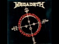 Megadeth - TRUST (spanish version) 