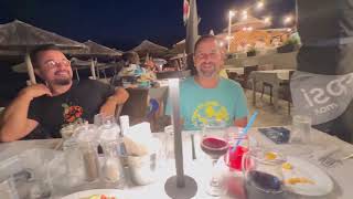 ÇEKME KARAVANLA YUNANİSTAN THASSOS ADASINA GEÇİYORUZ. GOLDEN BEACH - MARBLE BEAC