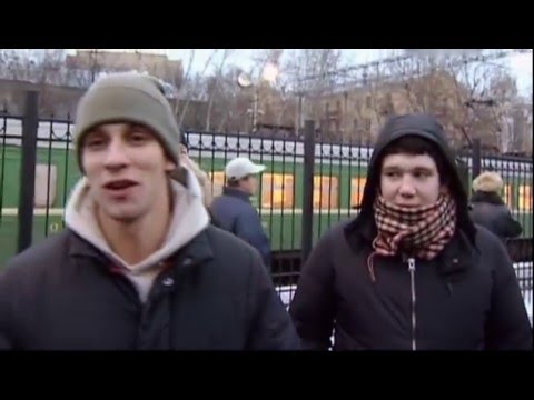 Рожденные в СССР. 28 летние. 1 часть (2012)