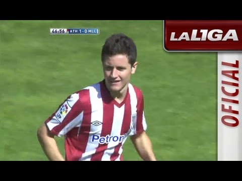 Gol anulado a Muniain