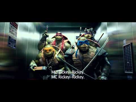 TEENAGE MUTANT NINJA TURTLES | Film Clip - "The Elevator" | Belgium | Paramount