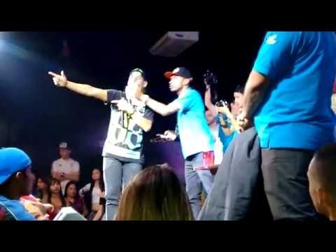 Mc Lustosa - Toma surra ao vivo em osasco véspera de feriado